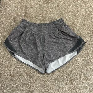 lululemon hotty hot shorts
